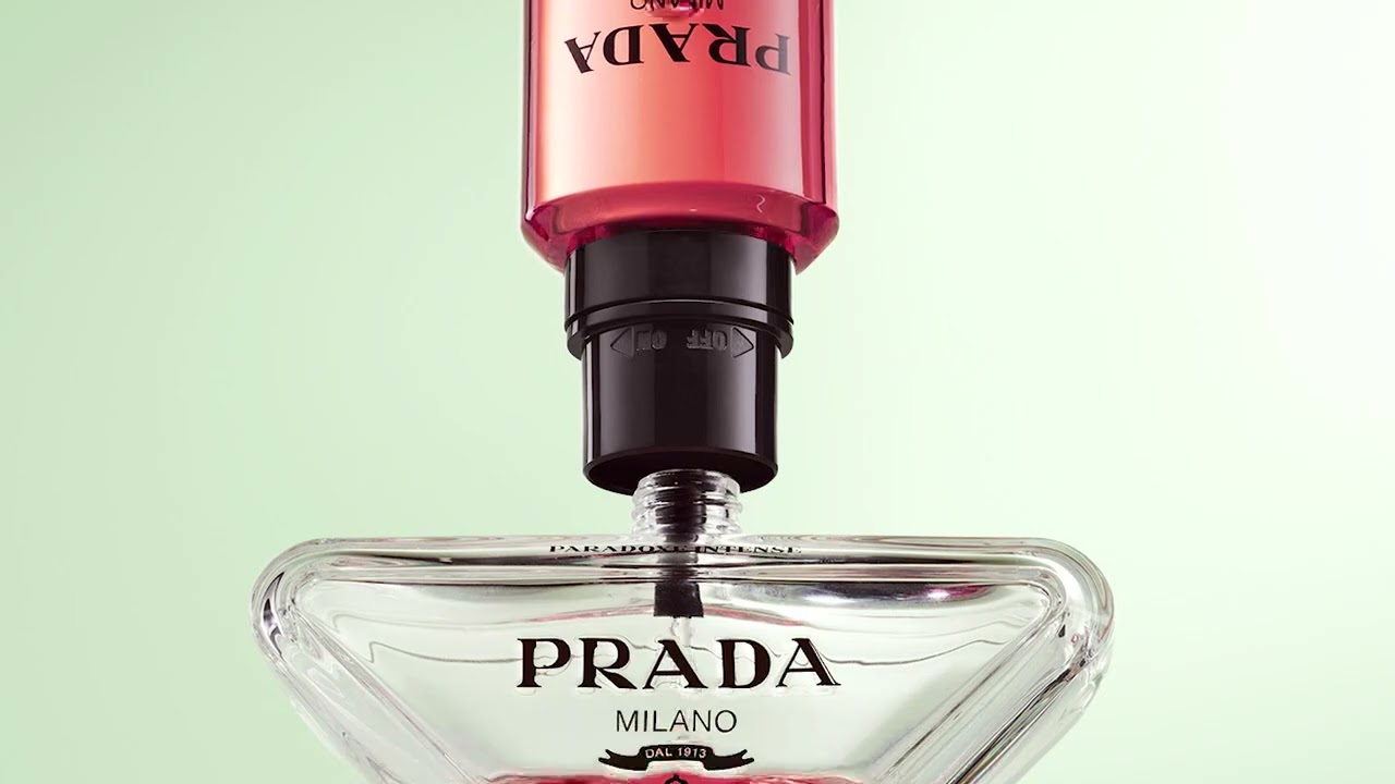 Prada Paradoxe Intense Eau de Parfum Refillable 90ML | The Perfume
