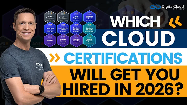 Which AWS Cloud Certification will get you hired in 2026?