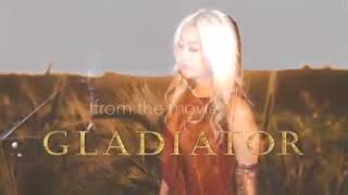 Gladiator - Now We Are Free ❤❤❤