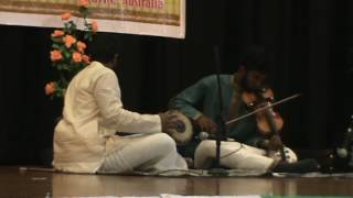 Video thumbnail of "Mannil Intha Kadhal - Violin"