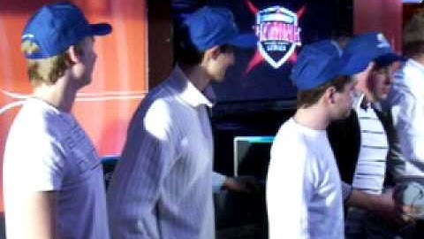 Eyeballers CSS team - CGS drafted by Stockholm Magnetik