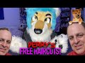 Furry friday review perry caravellos free people  pet haircuts