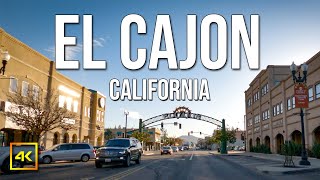 El Cajon California City Info | Things To Do In El Cajon