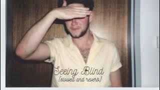 Seeing Blind | Slowed and Reverb | Niall Horan, Maren Morris