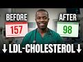 Drop Your LDL by 30% Naturally: Cardiologist’s No-Pill Protocol