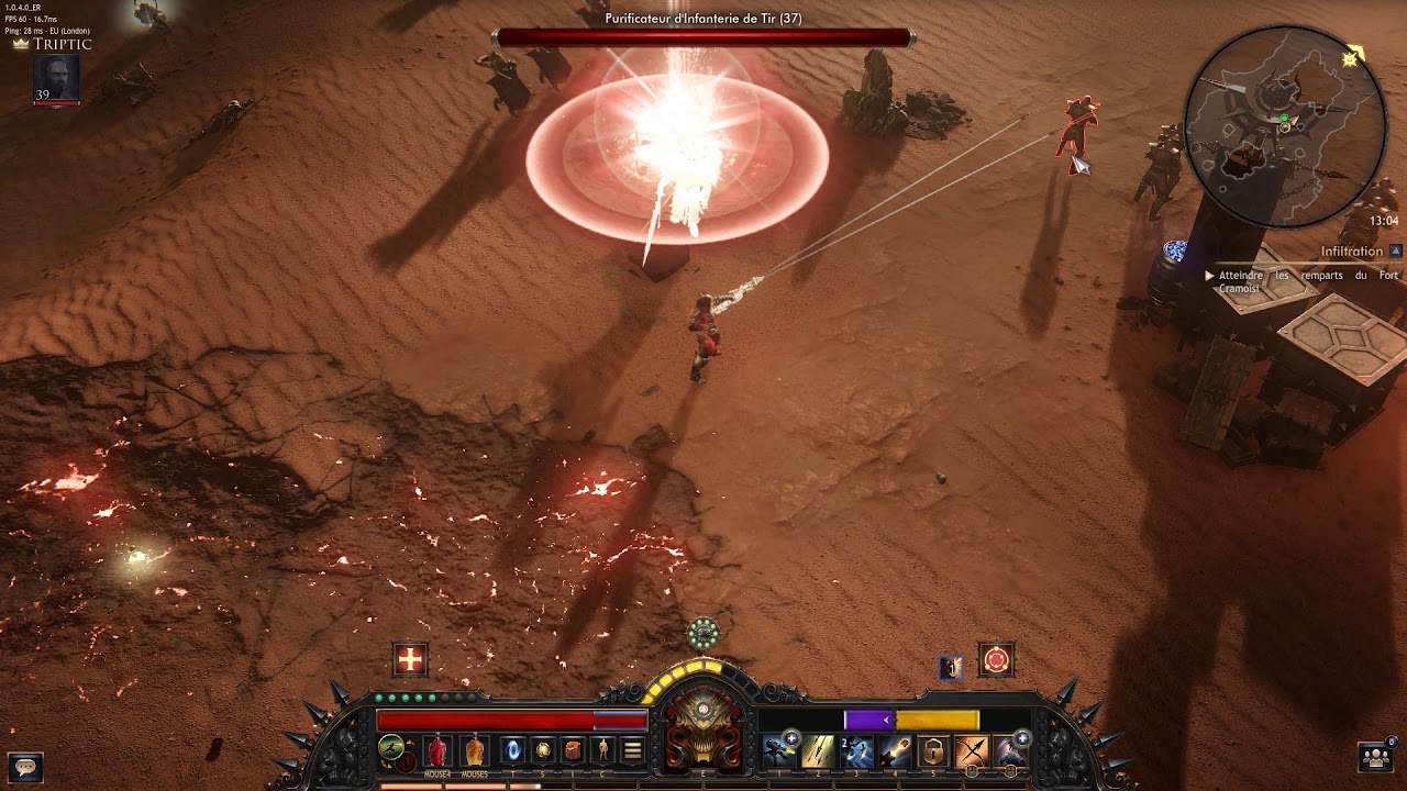 Wolcen Bug Bow 1 - 20.02.20