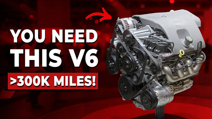 13 Most Reliable V6 Engines Ever Made