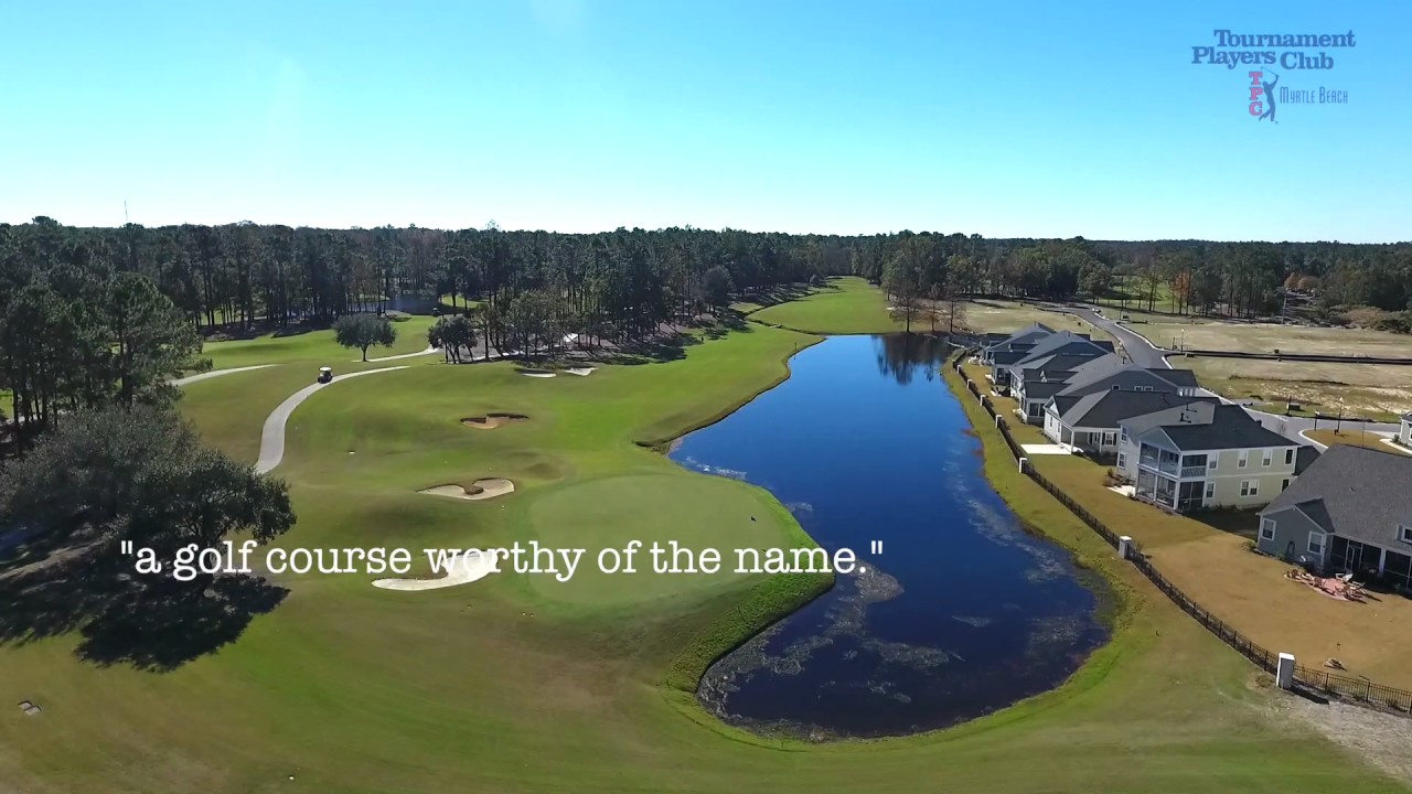 TPC Myrtle Beach Remains Among America's Best Courses