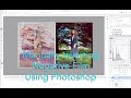 Manually Inverting Color Negative Film Using Photoshop - Advanced