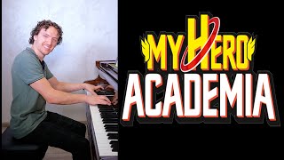 Etienne Venier - My Hero Academia - Opening 1 The Day