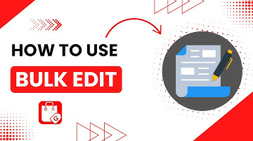 How to Bulk Edit Products in Wixpa Google Shopping Feed