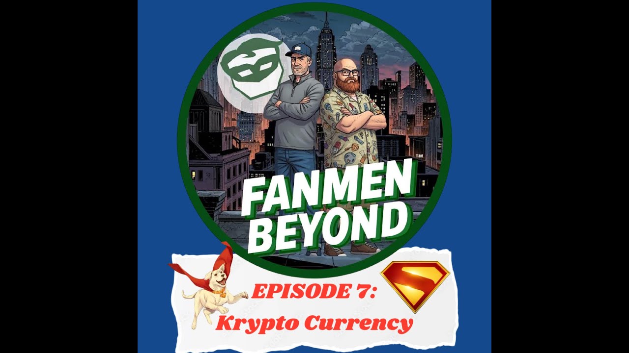 FANMEN Beyond: Ep7: Krypto Currency