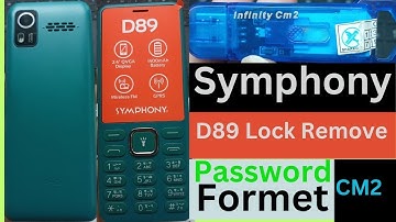 Symphony D 89 Lock Remove cm2-Symphony D89 Password Formet cm2-Mobile servicing Center 22