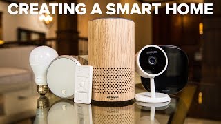 Smart home devices made simple