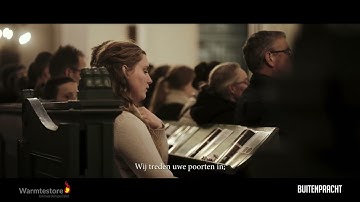 Grote Kerk Gorinchem| Psalm 122 vers 1 en 2