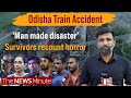 Odisha train accident: Survivors return to Chennai, recall tales of horror