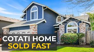 202 Aguirre Way, Cotati CA