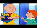 CAILLOU PORTUGUÊS - Esconde-esconde (HD)