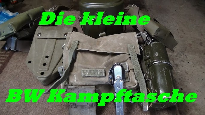 BW Kampftasche groß  EDC Tasche für den Alltag 