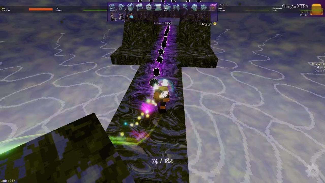 NULLSCAPE LEVEL 30+ SOLO ATTEMPT 1! [PART 1] [FAILED!] - YouTube