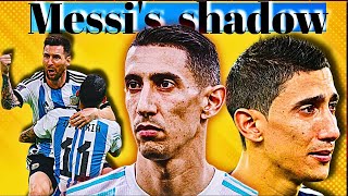 The story of Ángel Di María—Unsung Hero of Argentina
