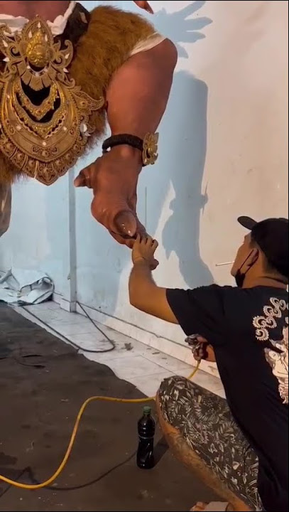 service Ogoh Ogoh viral 2025 