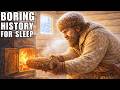 What It Was Like to Sleep in a Frontier Cabin When Temperatures Fell Below Zero | History for Sleep