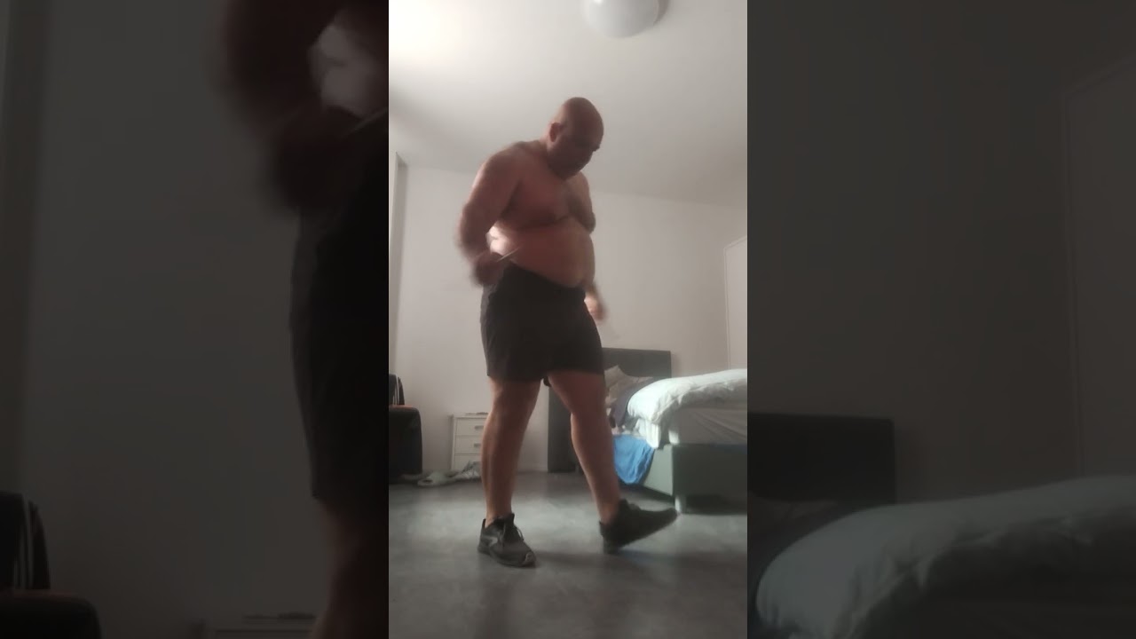 Powered by Outshock: 6,000 Jumps in Zurich – My IT Pro Fitness Formula (Age 54) session 2