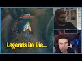 Legends *DOUBLELIFT* Never Die...LoL Daily Moments Ep 1134