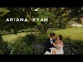 Ariana & Ryan -- A Duluth, MN Wedding Highlight Film