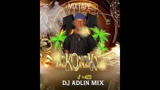Mixtape Dekonekte 2025 Dj Adlinmix jwè🎧
