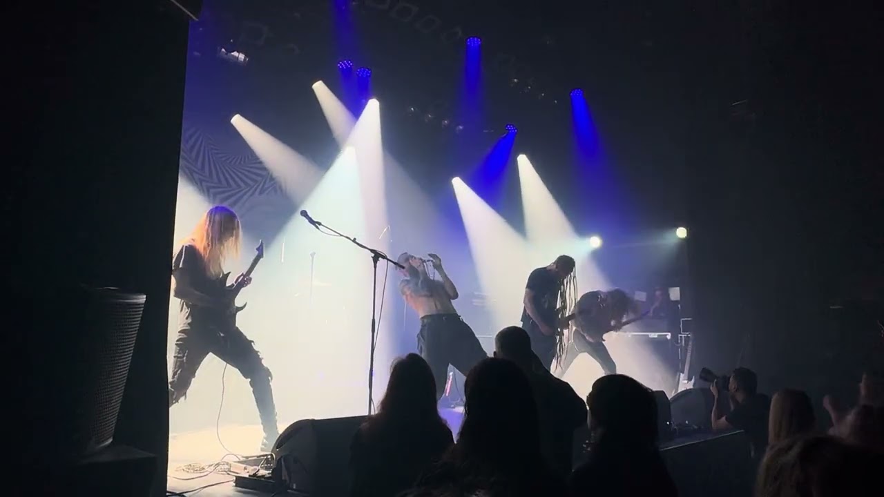 Radeloos //  Ziedend @ Doornroosje 06-11-25