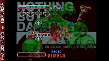 Dreamcast - Dance Dance Revolution Club Version Dreamcast Edition © 2000 Konami - Gameplay