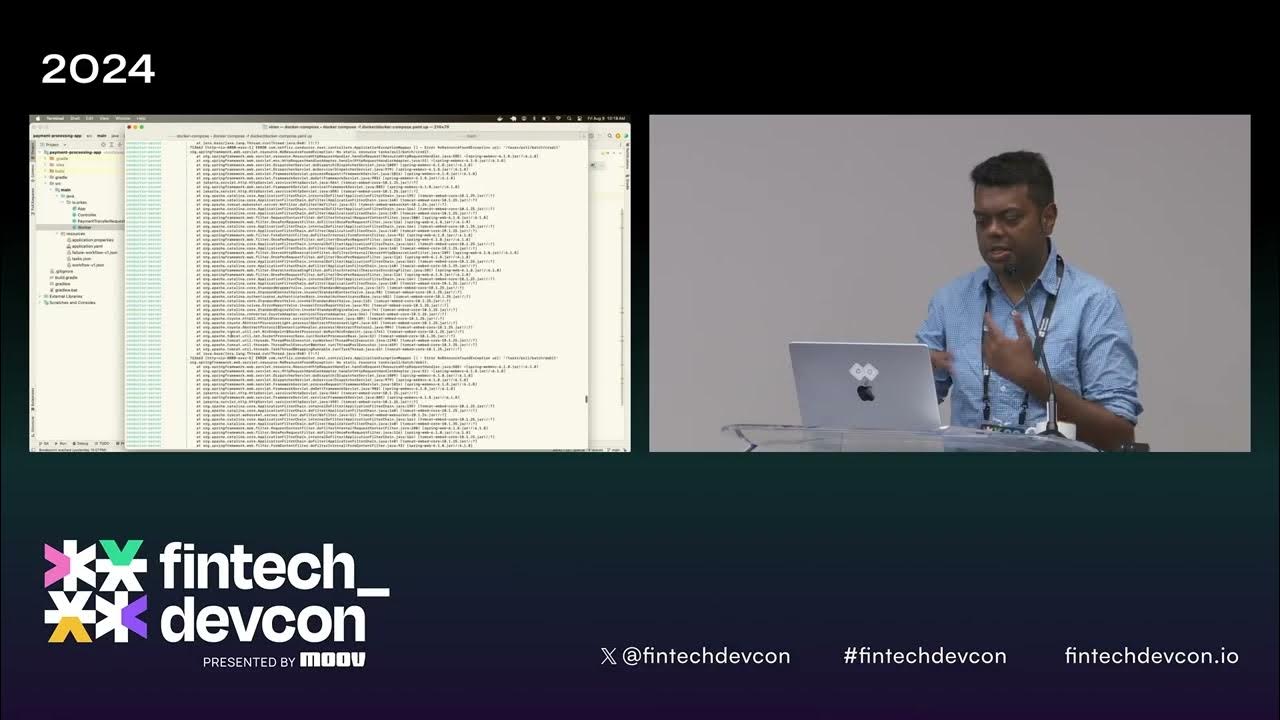 fintech_devcon 2024 Building reliable & scalable payment systems with
