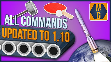 Minecraft - All One-Command Creations Updated to 1.10!