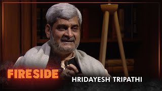 Hridayesh Tripathi (Minister of Health and Population) - Fireside | 12 April 2021
