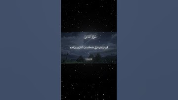 سورة الطور|29-32|القارئ:#محمد_اللحيدان #قران #quran #راحة_نفسية #قران_كريم #تلاوة_هادئة #تلاوة_خاشعة