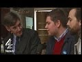 Scottish independence: Jacob Rees-Mogg vs young yes campaigners | Channel 4 News