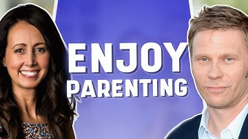The Challenges of Step-Parenting - Enjoy Parenting with Lisa VanDamme & Mark Pellegrino | Episode 16