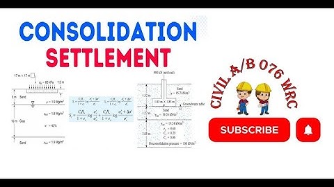 Compressibility of Soil l Consolidation l Lecture 2
