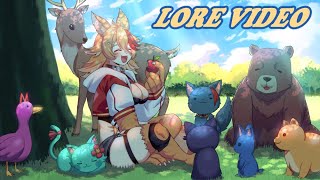 WEREPUP LORE VIDEO