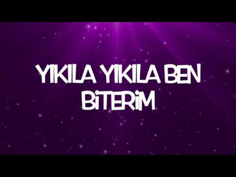 Hadise- Aşk Dediğin (Lyrics)