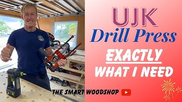 Paulk Smart Drill Press