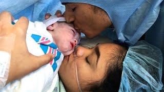 TEEN MOM BIRTH VLOG