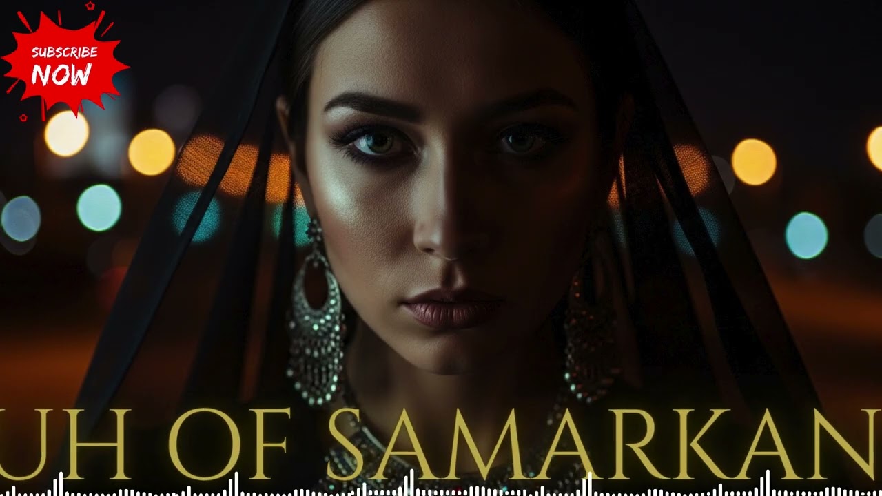 🧿 Middle Eastern Deep House 2026 — Mystic Arabian Nights