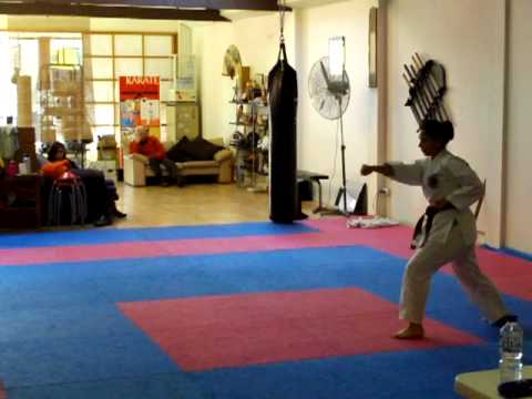 Olga Wankan Kata MOV 