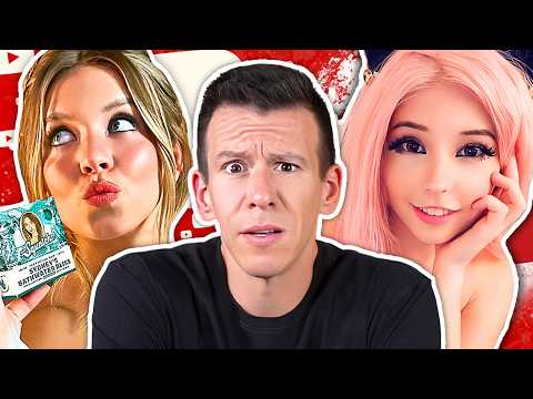 Thumbnail for Buying Sydney Sweeney’s Dirty Bath Water Has Divided The Internet & Today's News...