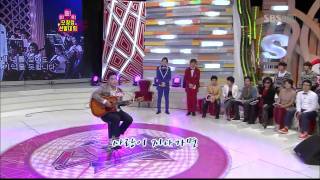 모창대결! 가짜 이문세! 안웅기 사랑이지나가면(239회)