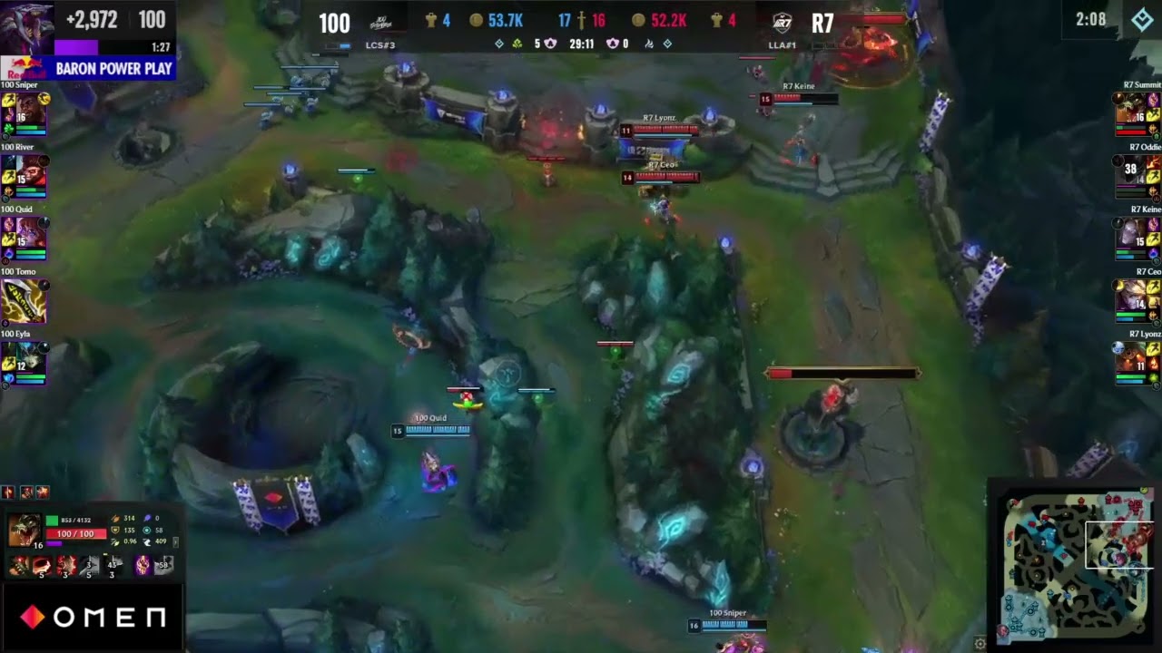 [Video] [Riot Games] [2024-09-26] Worlds 2024 - Play-Ins Day 2 720p-part150