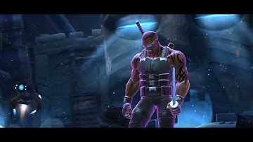 #mcoc Seed of Doubt event quest Thronebreaker difficulty 3.2 easy path for completion